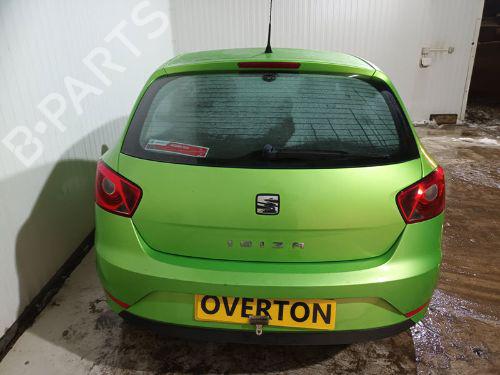 Windscreen washer tank SEAT IBIZA IV (6J5, 6P1) 1.2 | BP29657125C113 