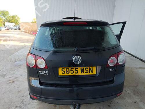 Fuel flap VW GOLF PLUS V (5M1, 521) 1.9 TDI | BP29666957C131 