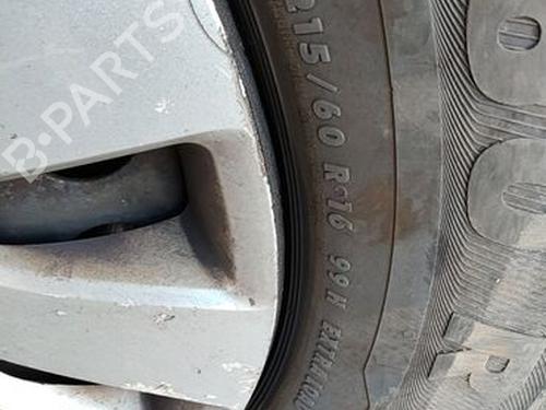 Højre bremsekaliber bag VAUXHALL ASTRA Mk VI (J) Estate (P10) 1.7 CDTi | BP29684375M106