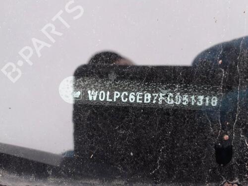 Right sun visor VAUXHALL ASTRA Mk VI (J) (P10) 1.6 | BP28645993I2 