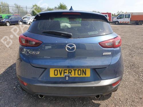 Used Hand brake MAZDA CX-3 (DK) 2.0 SKYACTIV-G (DK5W, DK6W) (120 hp) 29646276