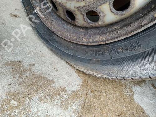 Left front door RENAULT TRAFIC II Van (FL) 1.9 dCi 100 (FL0C, FL0K, FL0B) | BP29679929C2 