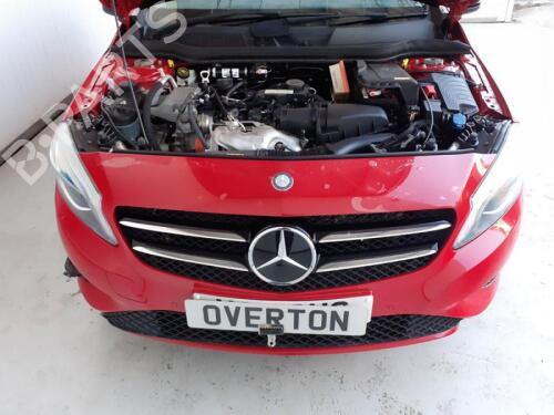 Other MERCEDES-BENZ CLA Coupe (C117) CLA 250 4-matic (117.346) | BP30384623O1