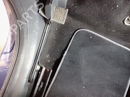 Windscreen washer tank RENAULT MEGANE III Coupe (DZ0/1_) 2.0 TCe (DZ1N) | BP29686766C113 