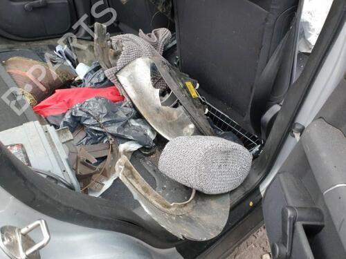 Venstre bremsekaliper foran AUDI A2 (8Z0) 1.4 TDI | BP29673855M105 