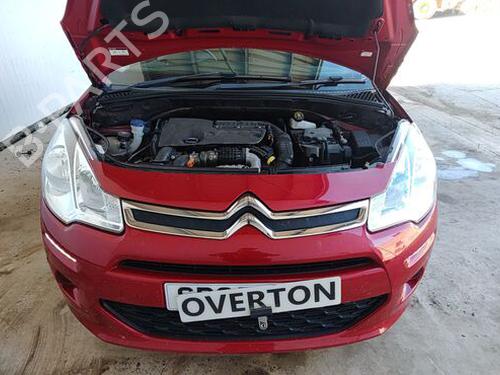 Front left panel CITROËN C3 II (SC_) 1.6 BlueHDi 75 | BP29682536C58 
