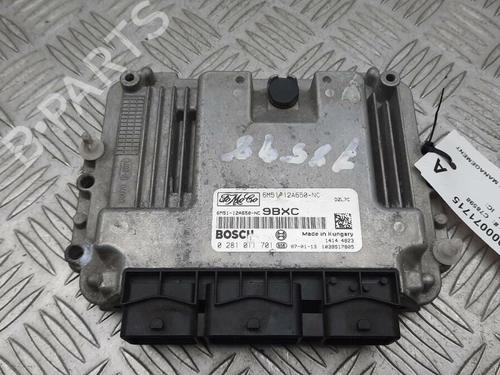 Motorstyringsenhet FORD FOCUS II (DA_, HCP, DP) 1.6 TDCi | BP29647596M57