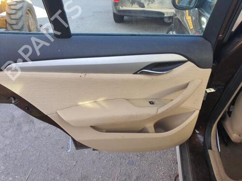 Rear bumper BMW X1 (E84) xDrive 18 d | BP29670819C8 