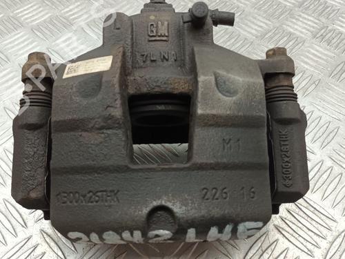 Bremssattel links vorne für VAUXHALL MOKKA / MOKKA X (J13) 1.4 (140 hp) 29657572