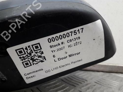 Ryggespeil venstre MAZDA 6 Hatchback (GG) 2.0 (GGES) | BP28627137C26