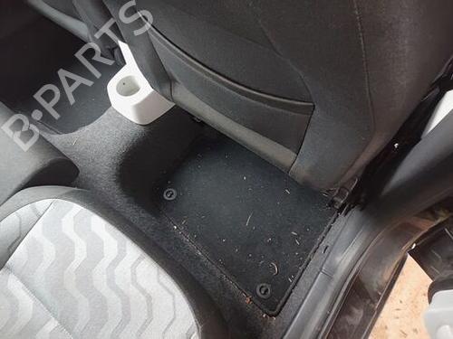 Front wiper motor SKODA ROOMSTER (5J7) 1.9 TDI | BP29666382M29 