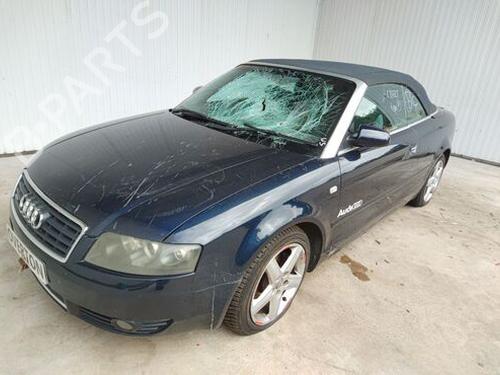 Lüfter AUDI A4 B6 Convertible (8H7) 1.8 T quattro | BP29665600M128 