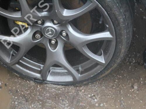 Left rear door MAZDA RX-8 (SE, FE) 1.3 (FE103, SE3P) | BP29677722C4