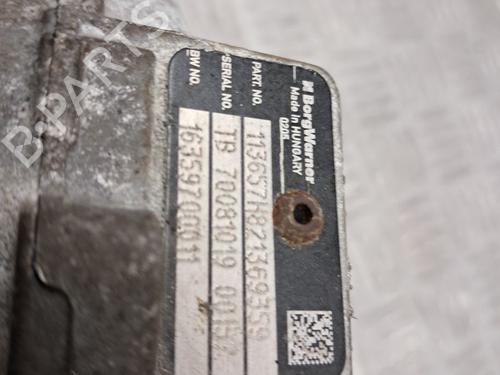 Turbolader/Kompressor NISSAN QASHQAI II (J11, J11_) 1.2 DIG-T | BP30448457M71 