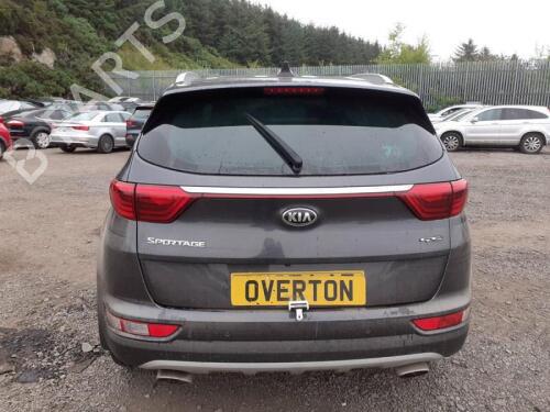 Left rear driveshaft KIA SPORTAGE IV (QL, QLE) 1.6 T-GDI AWD | BP29679530M40 