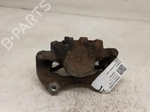 Używane Zacisk hamulca przedniego lewego VAUXHALL ZAFIRA Mk III (P12) 2.0 CDTi (75) (170 hp) 29649002