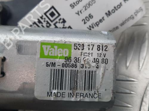 Viskermotor bagrude PEUGEOT 206 Hatchback (2A/C) 1.1 i | BP29646018M102