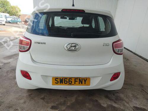 Rear right window mechanism HYUNDAI i10 I (PA) 1.2 | BP29685349C25