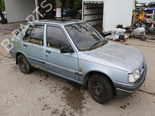 Rear right door window PEUGEOT 309 II (3C, 3A) 1.4 | BP29669535C21 