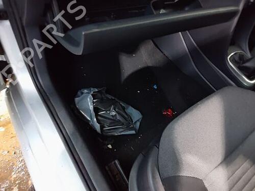 Front left seatbelt VW TOURAN VAN (1T3) 1.6 TDI | BP32841826I26  - Image 13
