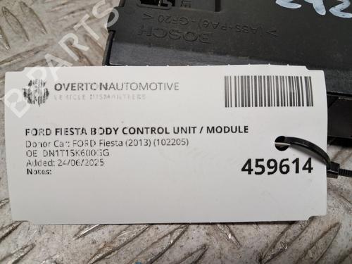 Modulo electronico FORD FIESTA VI (CB1, CCN) 1.0 EcoBoost | BP29680840M83