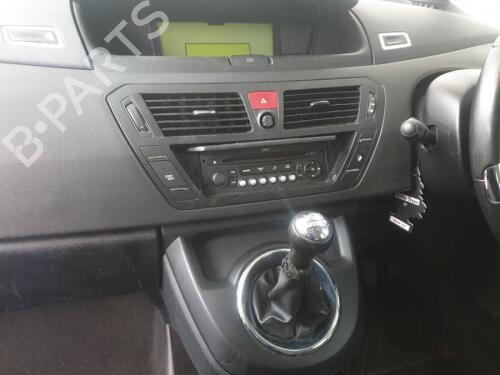 Rear left seatbelt CITROËN C4 Grand Picasso I (UA_) 1.8 i 16V | BP29662121I29