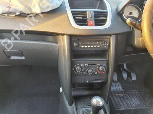 Engine control unit (ECU) PEUGEOT 207 (WA_, WC_) 1.4 | BP29678599M57 