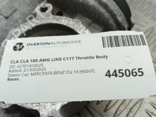 Throttle body MERCEDES-BENZ CLS (C218) CLS 350 CDI / d (218.323) | BP29674174M82 