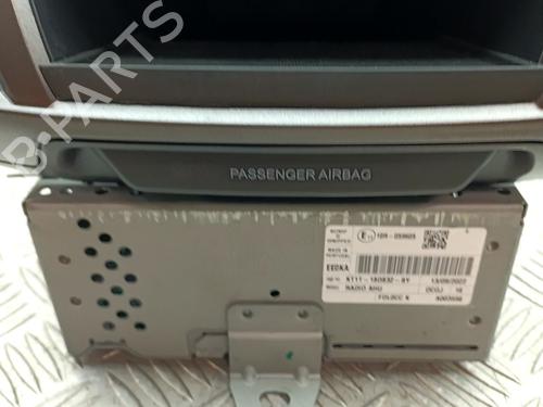 Radio FORD TOURNEO CONNECT / GRAND TOURNEO CONNECT V408 MPV 1.5 EcoBlue | BP29848566E6