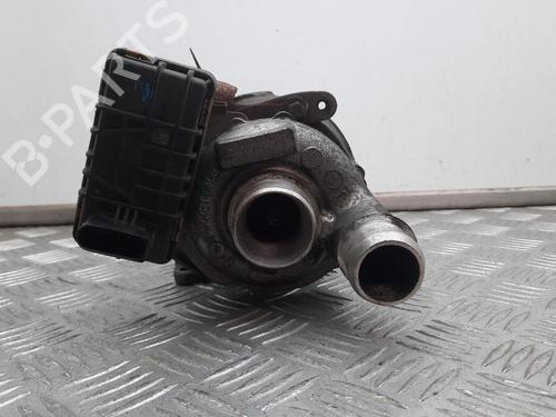 Turbocharger/Supercharger JAGUAR S-TYPE II (X200) 2.7 D | BP29647749M71 