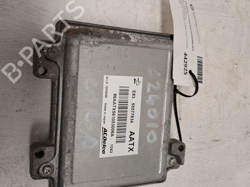 Engine control unit (ECU) VAUXHALL CORSA Mk III (D) (S07) 1.0 (L08) | BP29673473M57