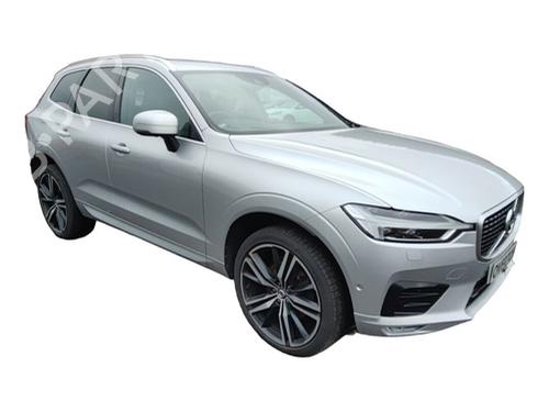 Right sun visor VOLVO XC60 II (246) D4 AWD | BP29661643I2 
