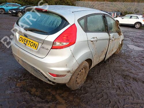 Luftrenser kiste FORD FIESTA VI (CB1, CCN) 1.6 TDCi | BP29657760M87