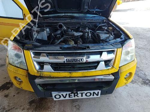 Left front shock absorber ISUZU D-MAX I (TFR, TFS) 3.0 DiTD 4x4 (TFS85_) | BP29672534M16