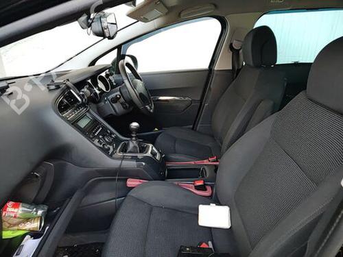 Rudehejsemekanisme Højre foran PEUGEOT 3008 I MPV (0U_) 1.6 THP | BP29675241C23 