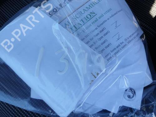 Rear left seatbelt VAUXHALL ASTRA Mk VI (J) Estate (P10) 2.0 CDTi | BP29651012I29 