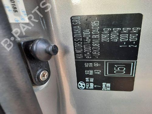 Fuel pump HYUNDAI ix35 (LM, EL, ELH) 2.0 CRDi | BP29652643M76 