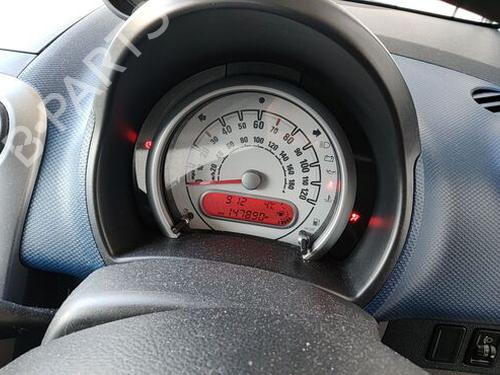 Front left seatbelt VAUXHALL AGILA Mk II (B) (H08) 1.0 12V | BP33250021I26 - Image 5