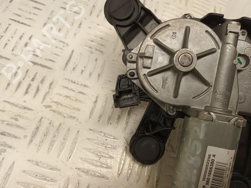 Rear wiper motor CITROËN C4 CACTUS 1.5 BlueHDi 100 | BP29661492M102