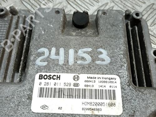 Engine control unit (ECU) RENAULT TRAFIC II Van (FL) 1.9 dCi 100 (FL0C, FL0K, FL0B) | BP29679927M57 