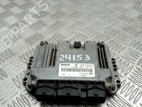 Used Engine control unit (ECU) RENAULT TRAFIC II Van (FL) 1.9 dCi 100 (FL0C, FL0K, FL0B) (101 hp) 29679927