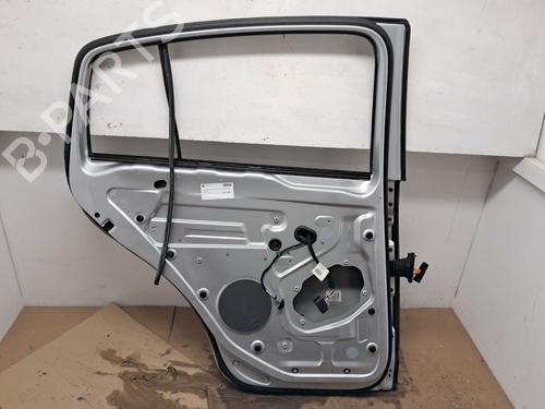 Left rear door VW GOLF PLUS V (5M1, 521) 1.9 TDI | BP29670772C4 