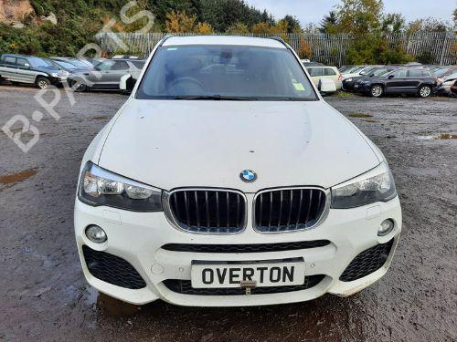 Heater blower motor BMW X3 (F25) xDrive 20 d | BP29653660M62