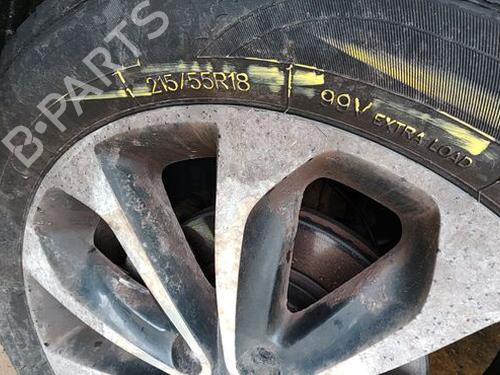 Anti roll bar NISSAN QASHQAI I (J10, NJ10) 1.5 dCi | BP32400362M96 