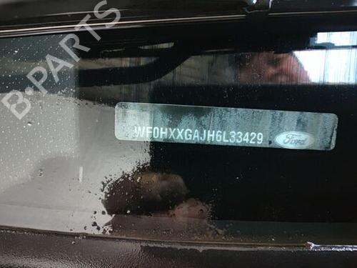 Front bumper FORD FIESTA V (JH_, JD_) 1.6 | BP32076383C7 