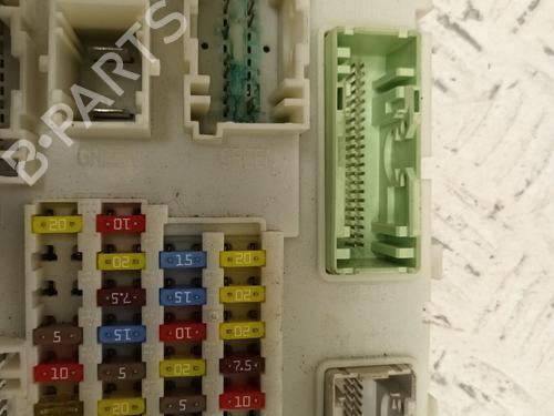 Fuse box FORD FOCUS III 1.0 EcoBoost | BP29664554E1