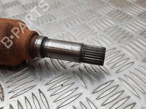 Right front driveshaft CITROËN C3 II (SC_) 1.4 | BP29648186M39