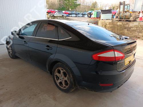 Front bumper FORD MONDEO IV (BA7) 2.0 TDCi | BP29656830C7 