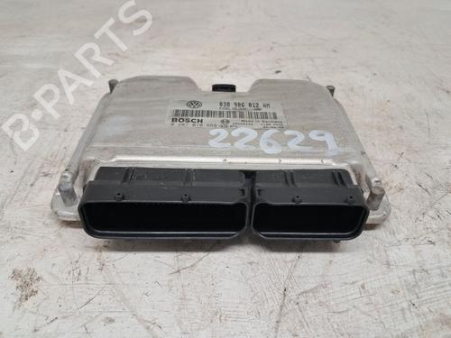 Engine control unit (ECU) VW POLO IV (9N_, 9A_) 1.9 SDI | BP29675770M57