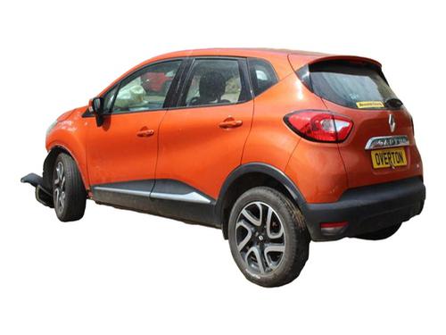 Used Fuel tank RENAULT CAPTUR I (J5_, H5_) 1.2 TCe (J5AU) (132 hp) 29672103